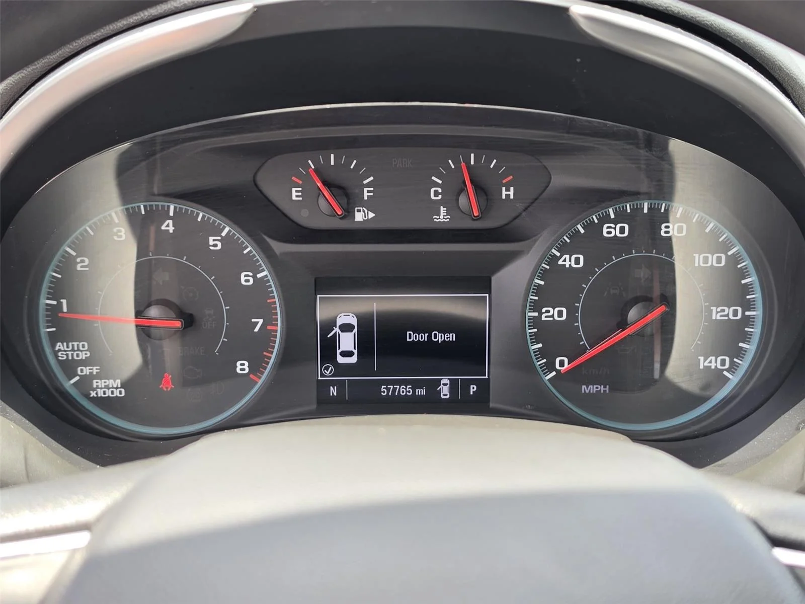 Used 2024 Sterling Gray Metallic Chevrolet LT image 15