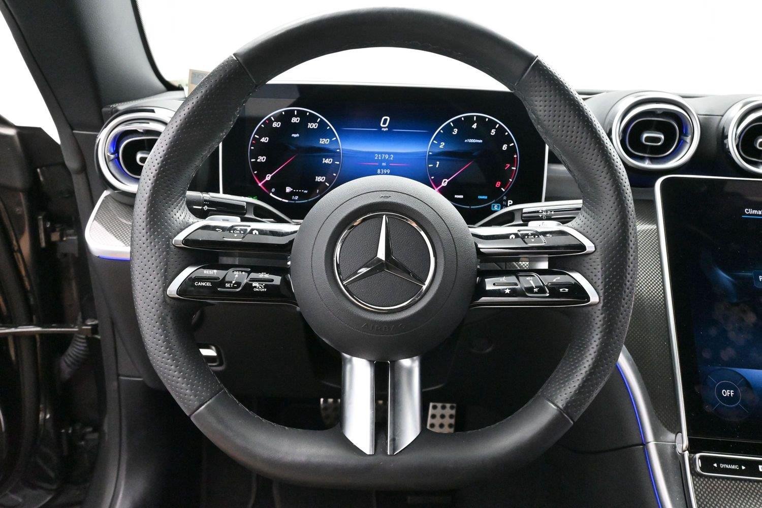 Used 2026 Graphite Gray Metallic Mercedes-Benz CLE 300 image 15