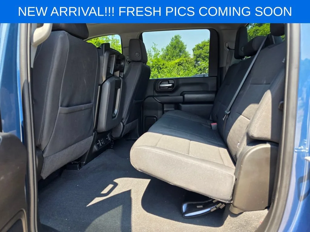 Used 2025 Lakeshore Blue Metallic Chevrolet Custom image 13