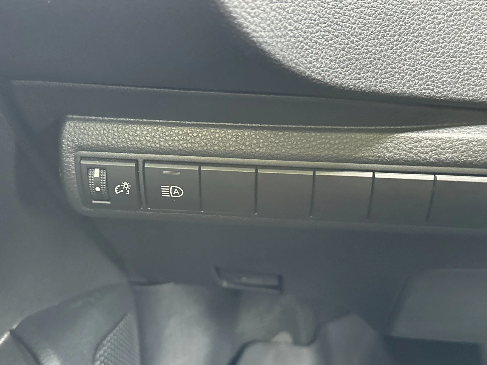 Used 2024 Black Toyota LE image 27