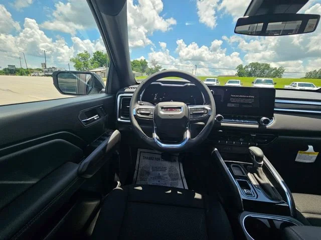 New 2026 Summit White GMC Elevation image 13