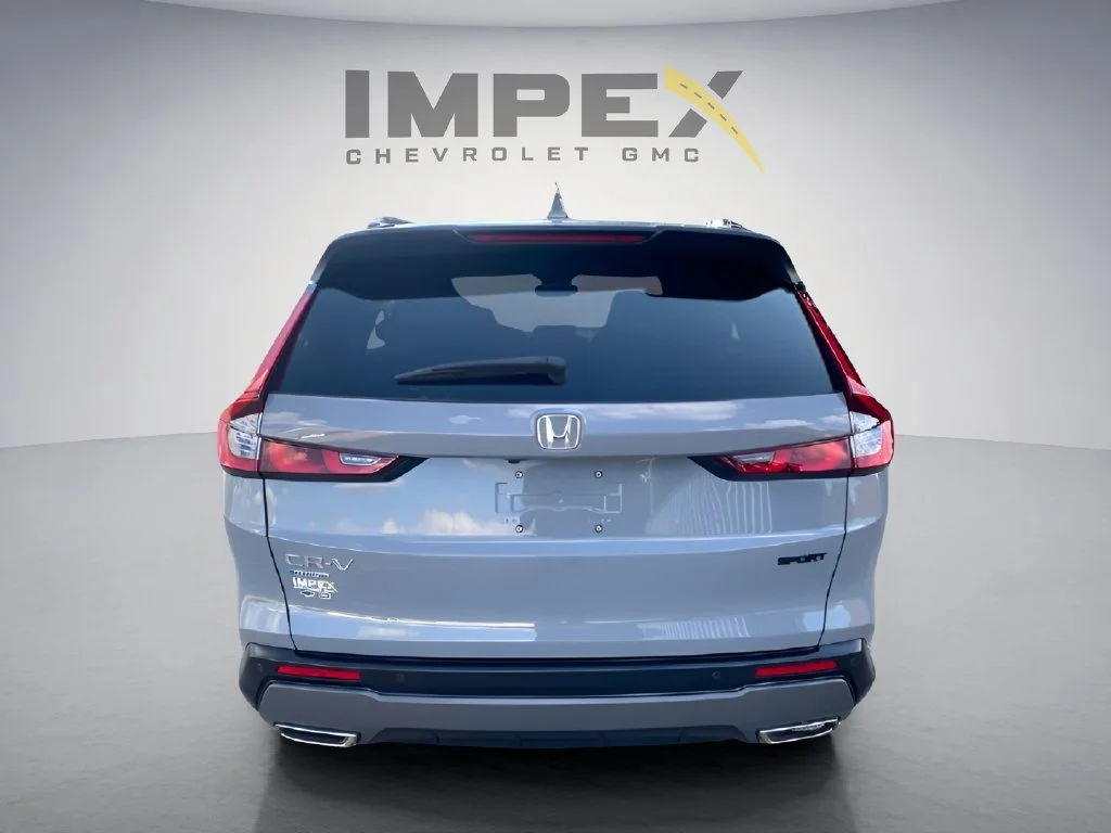 Used 2025  Honda Sport-L image 4