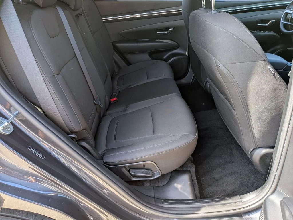 Used 2022 Gray Hyundai SEL image 28
