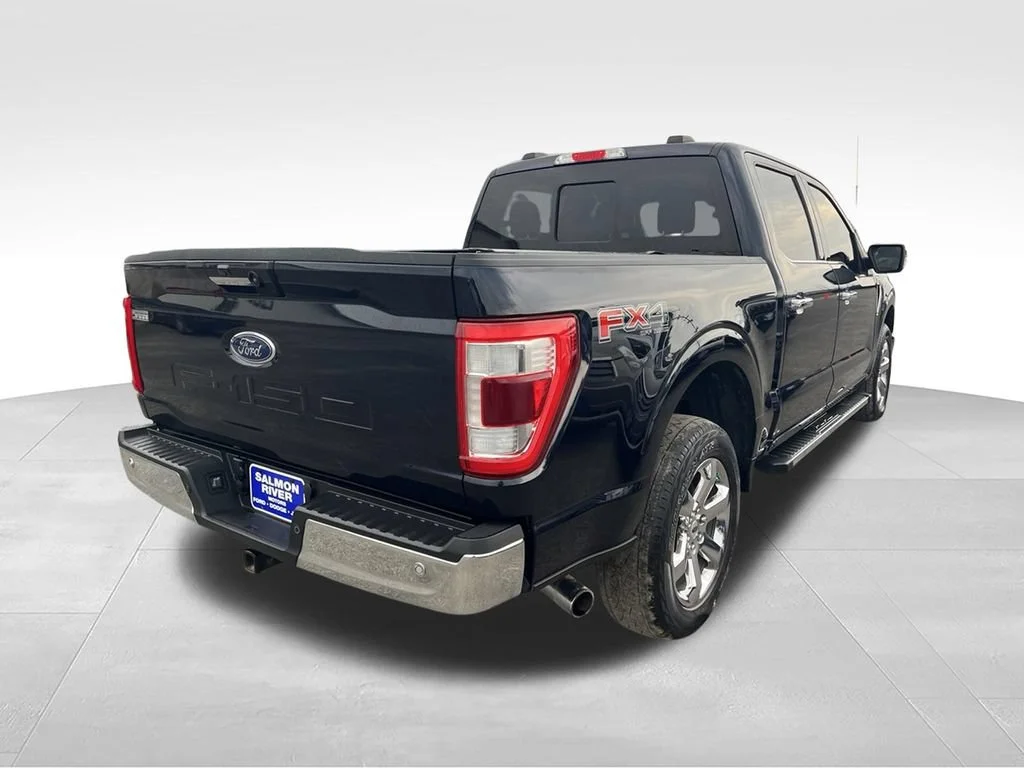 Used 2021 Blue Ford XL image 5