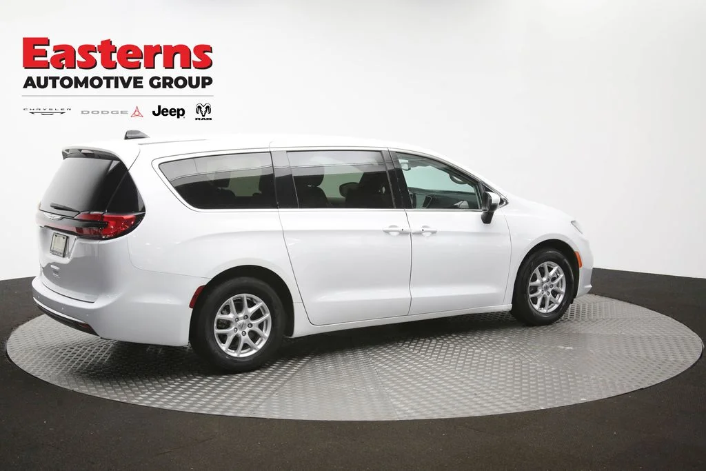 Certified Used 2023 White Chrysler Touring L image 41