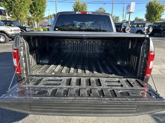Used 2020 Gray Ford XLT image 24