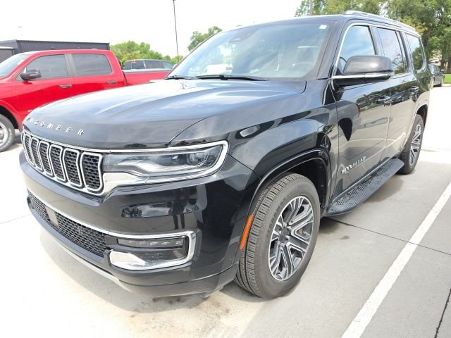 Certified Used 2024 Black Jeep Series II image 6