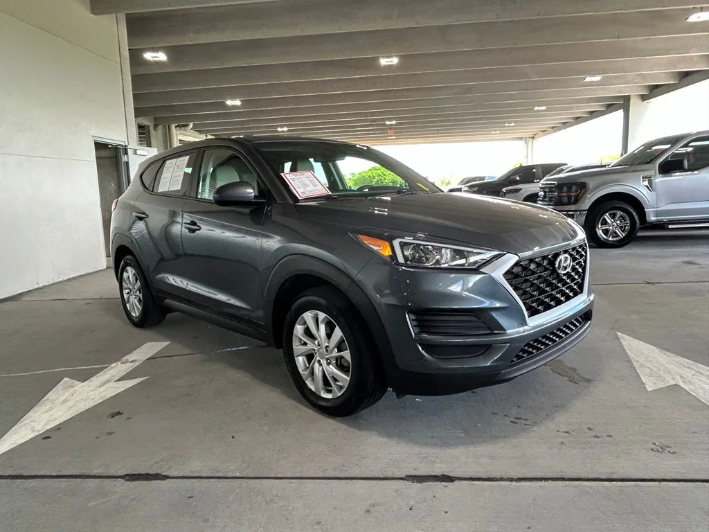 Used 2021 Magnetic Force Hyundai SE image 7