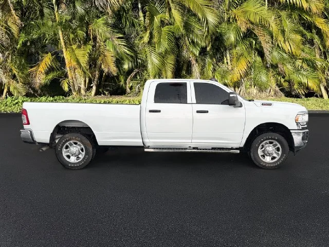 Certified Used 2024 White Ram Tradesman image 4