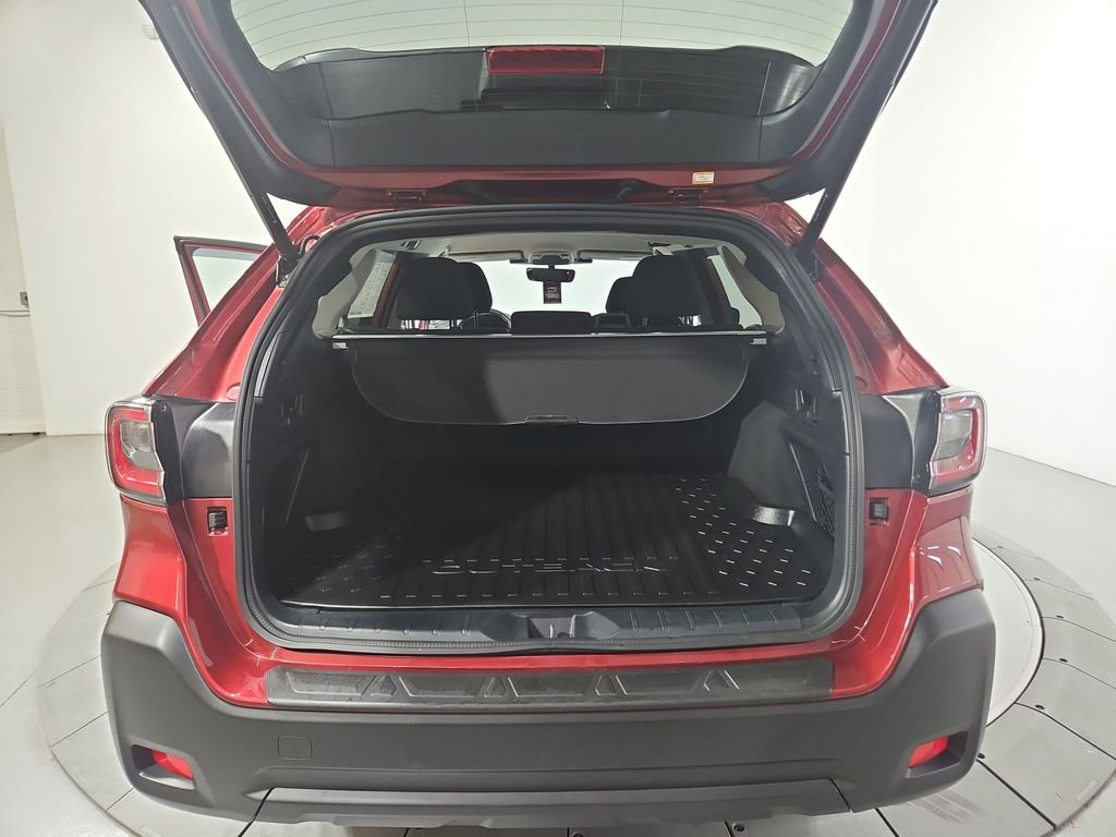 Used 2024 Red Subaru Premium image 22