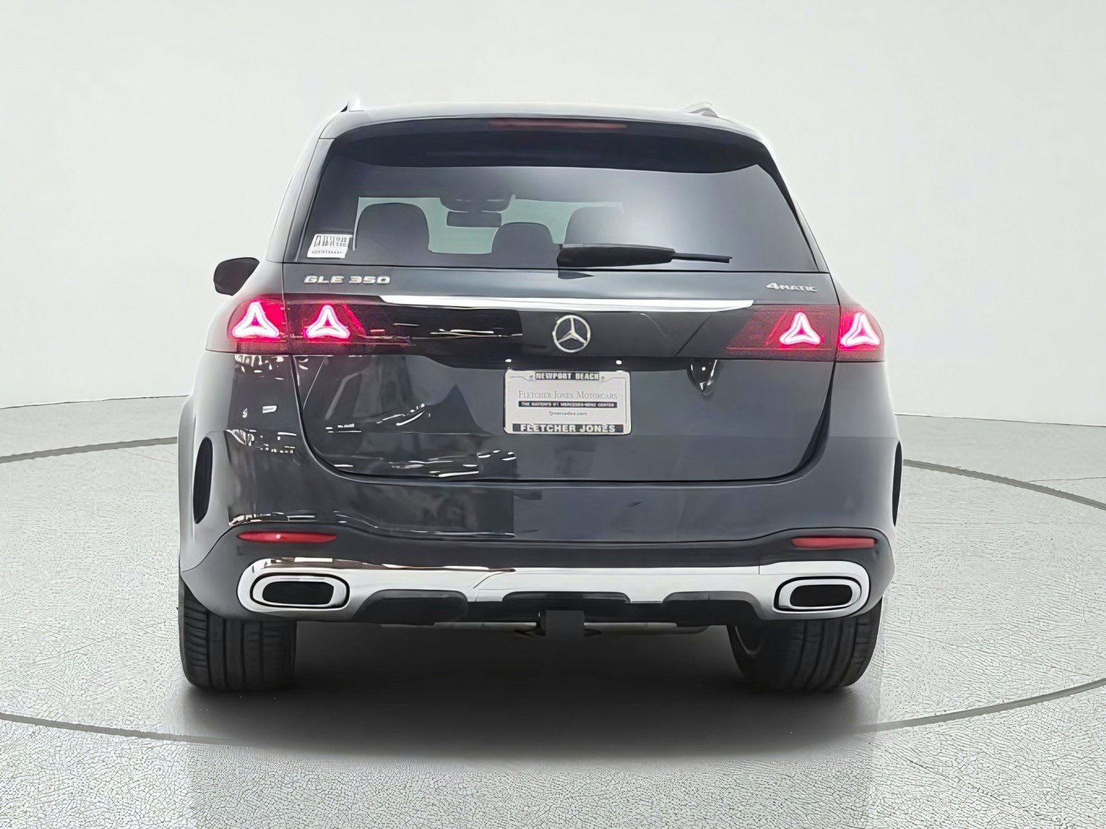 New 2027 Dark Petrol Mercedes-Benz GLE 350 4MATIC® SUV image 27