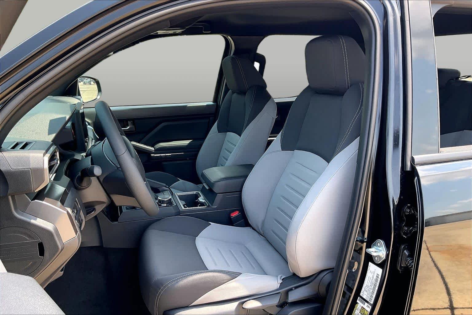New 2026 Black Toyota TRD Sport image 9