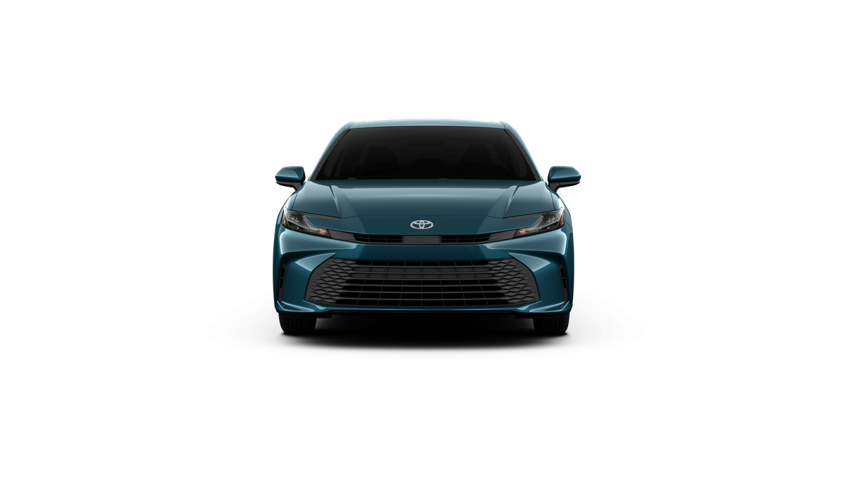 New 2026 Ocean Gem Toyota LE image 17