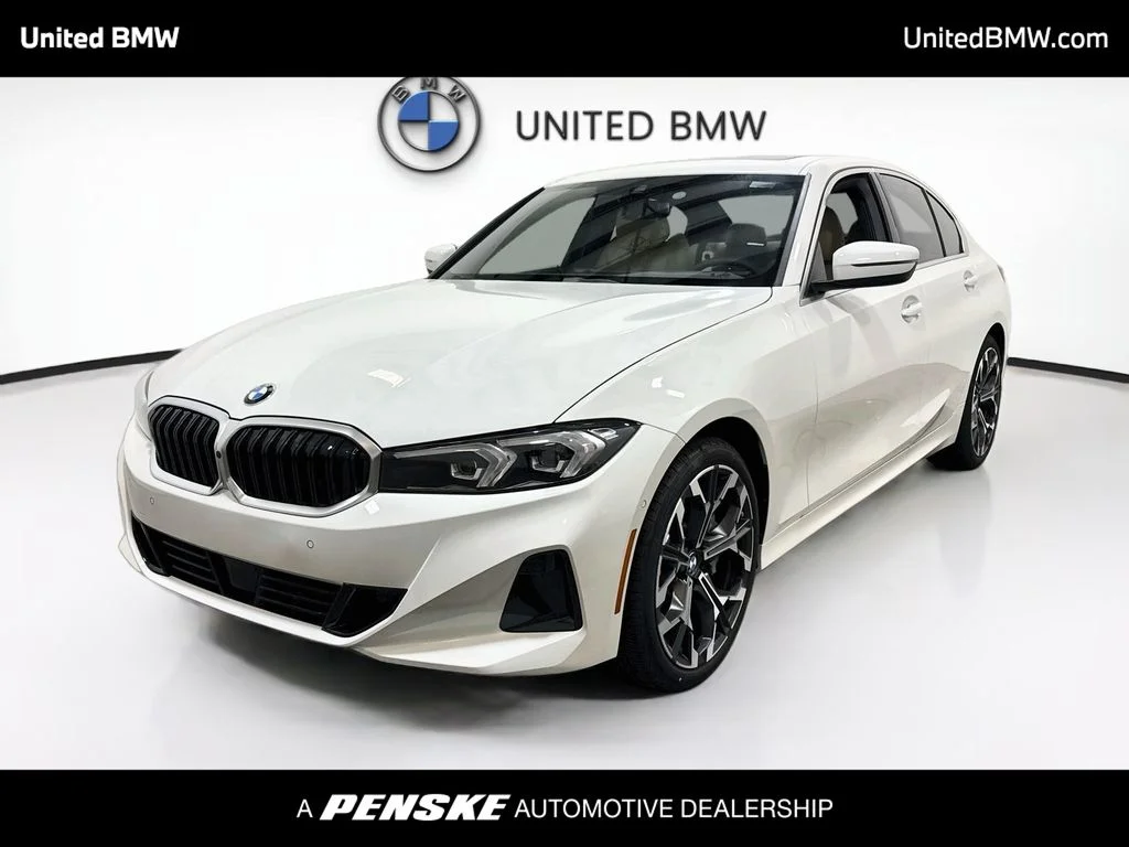 2026 BMW 3 Series