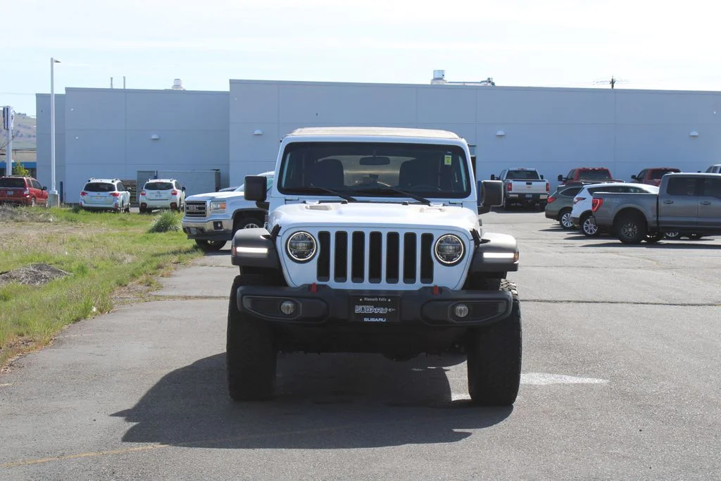 2018 Jeep All-New Wrangler Unlimited Rubicon - Photo 9