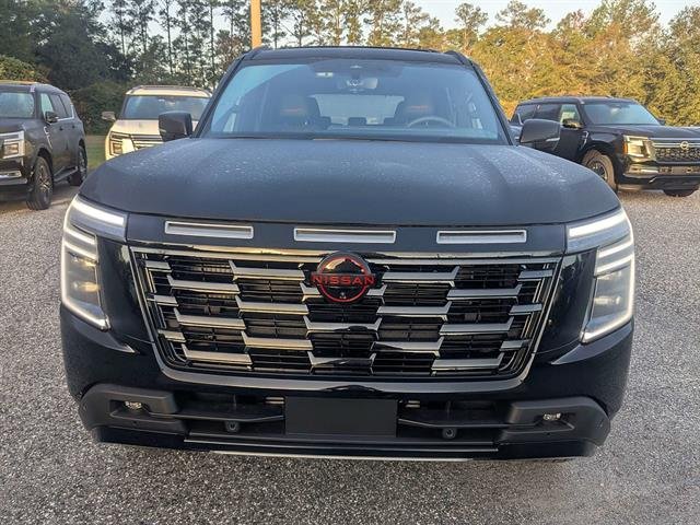 New 2026 Super Black Nissan PRO-4X® image 9