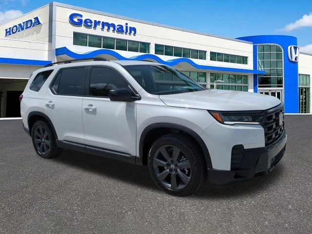 2026 Honda Pilot Sport