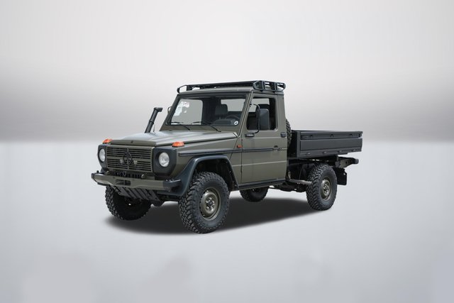 1994 Mercedes-Benz 290 GD Pickup 