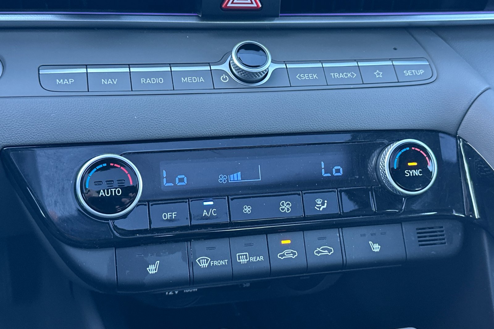 Certified Used 2025 Serenity White Hyundai SEL Convenience image 20