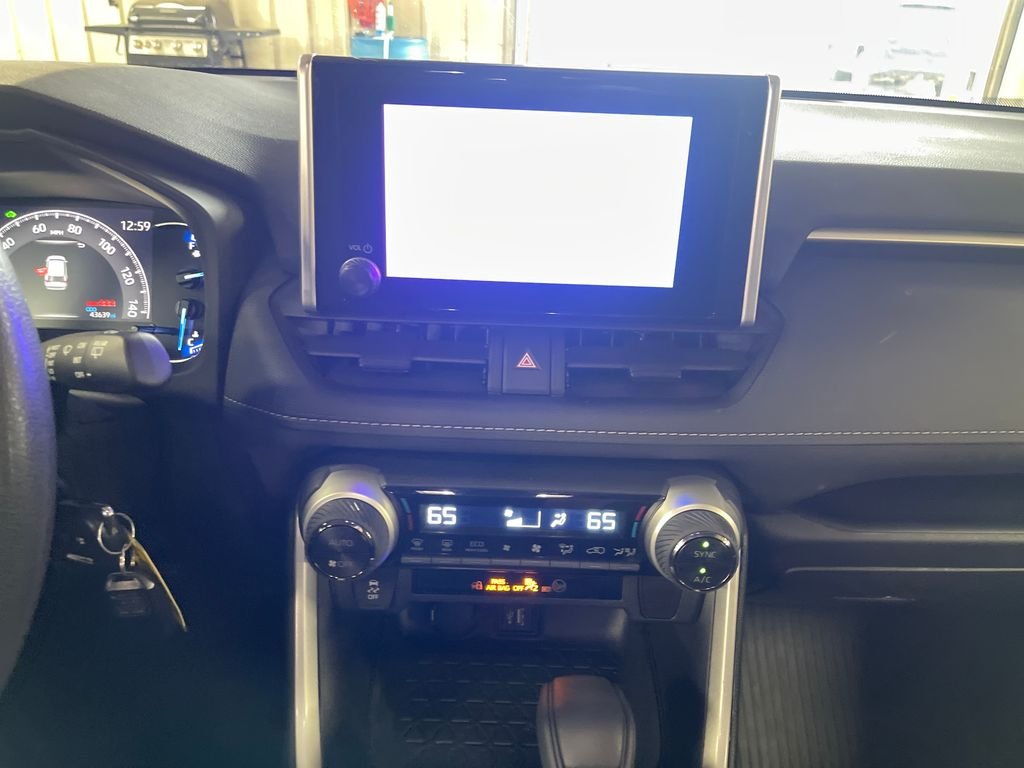Certified Used 2024 Gray Toyota LE image 18