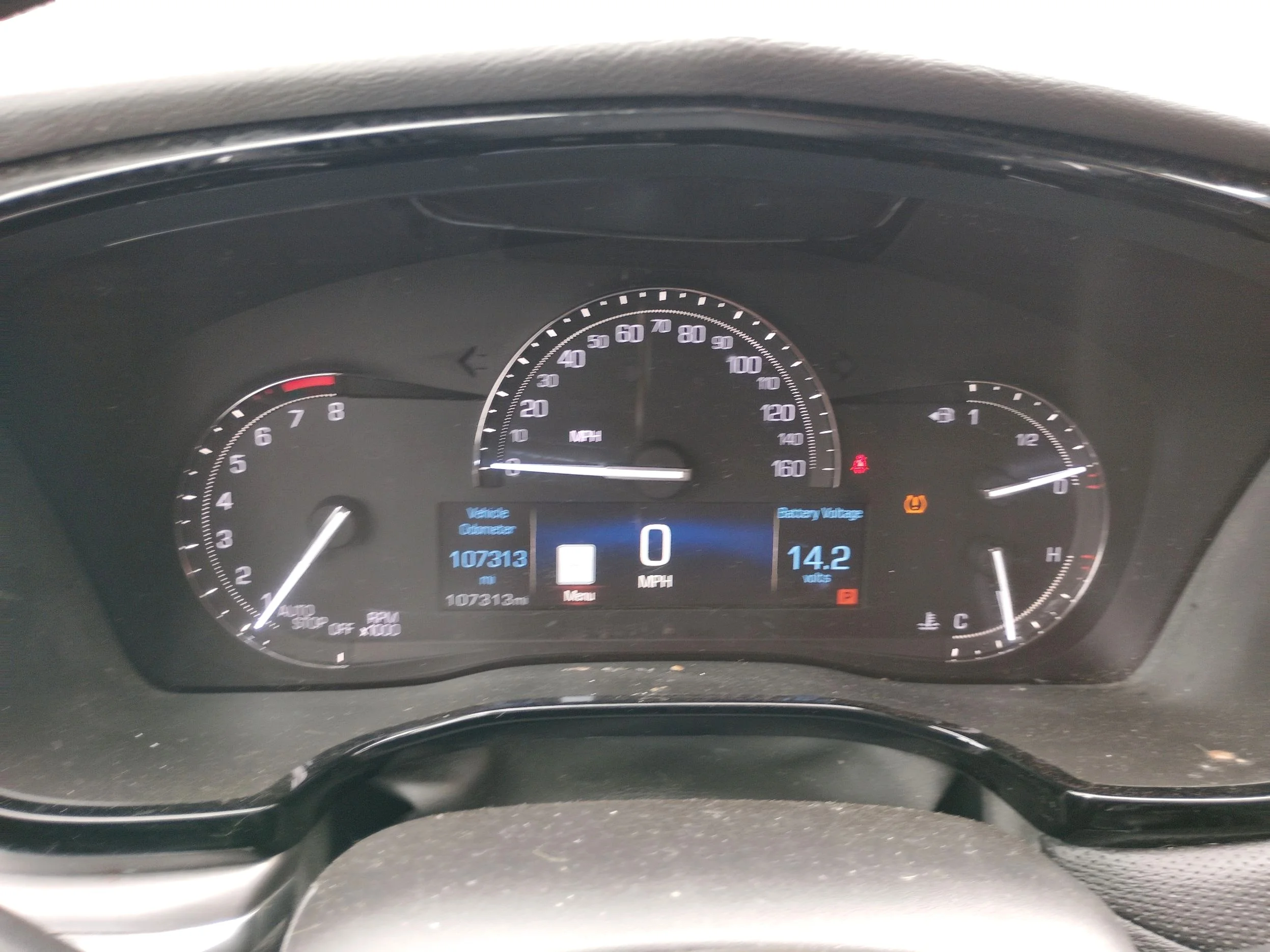Used 2017 Black Cadillac Luxury image 14