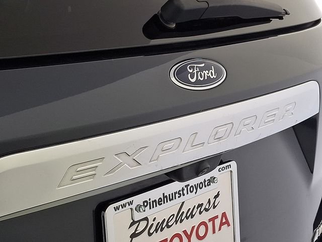 Used 2023 Blue Ford XLT image 37