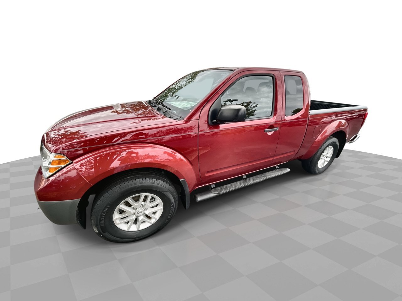 2019 Nissan Frontier