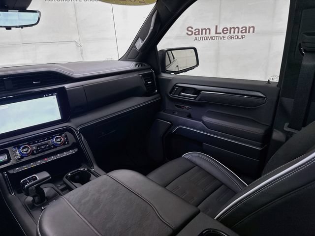 Used 2025 Thunderstorm Gray GMC AT4X image 26