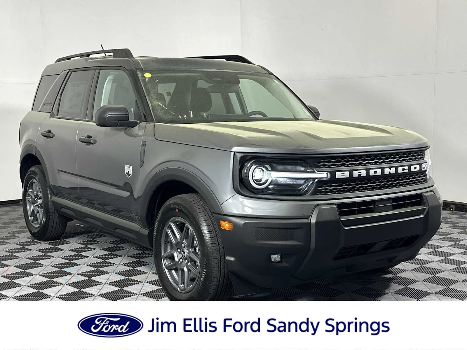 2026 Ford Bronco Sport Big Bend 4X4's photo