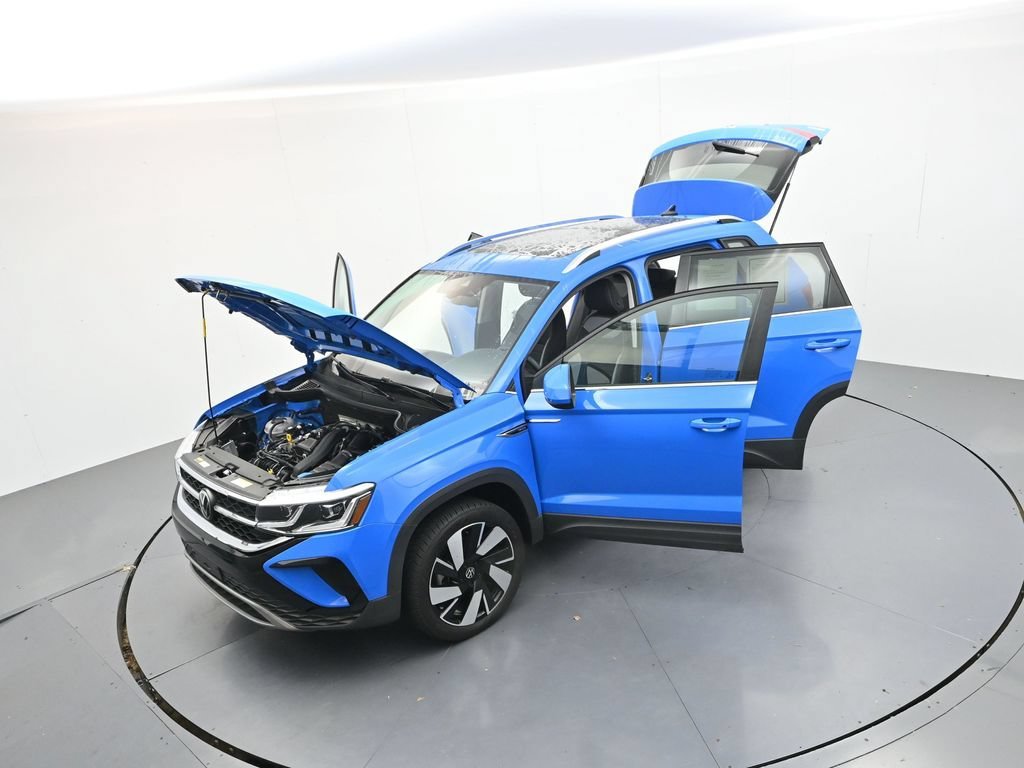 Used 2024 Cornflower Blue Volkswagen 1.5T SEL image 27