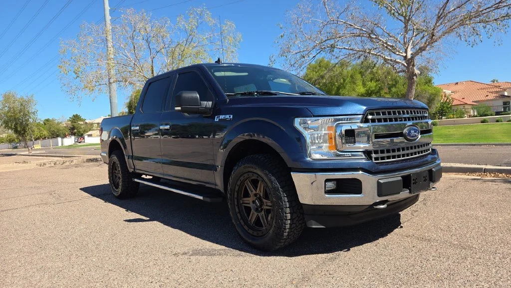 2020 Ford F-150