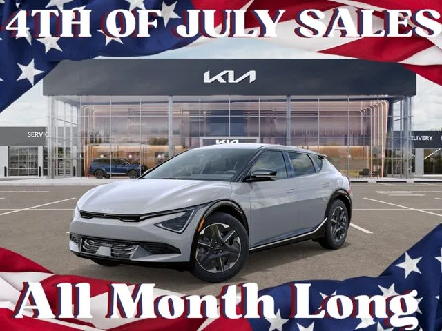 2026 Kia EV6 Light's photo