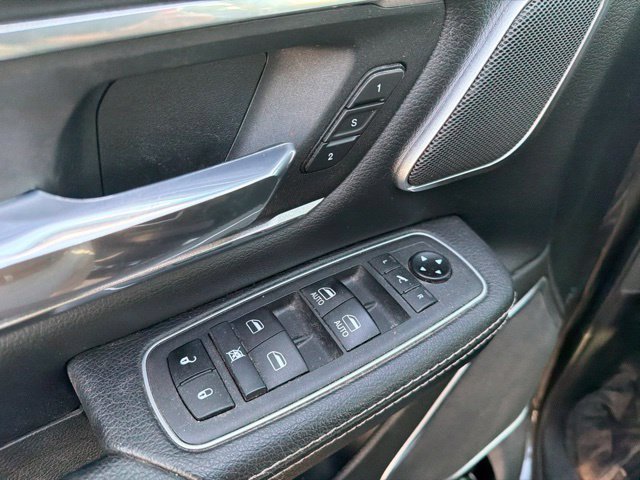Used 2021 Granite Crystal Metallic Clearcoat Ram Laramie image 10