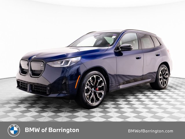 2026 BMW X3 M50 xDrive