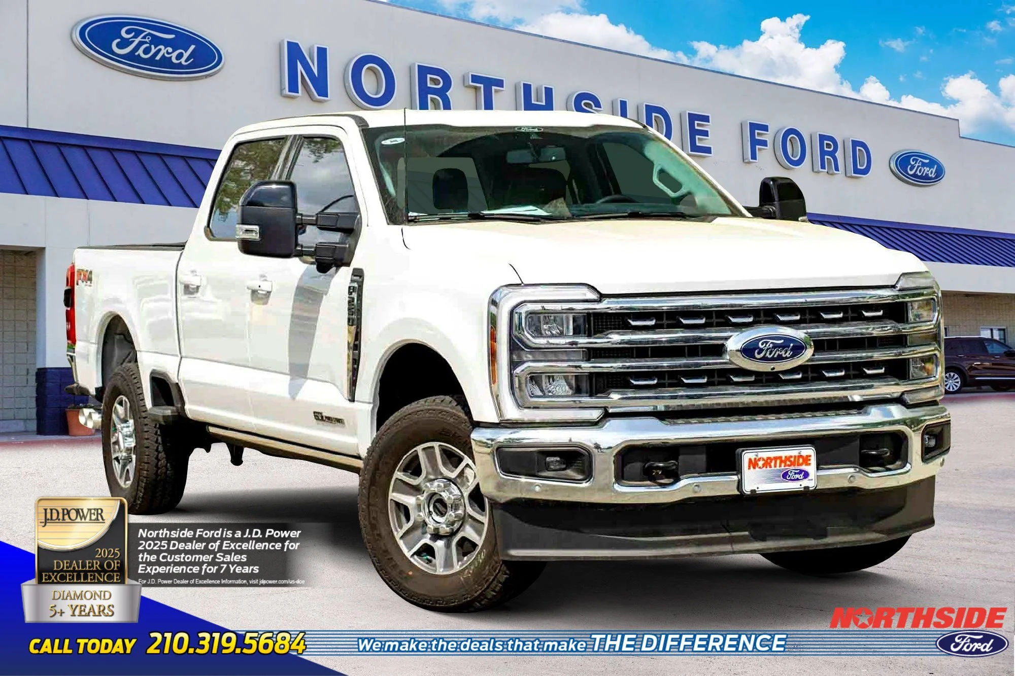 2025 Ford F-250 Super Duty Lariat