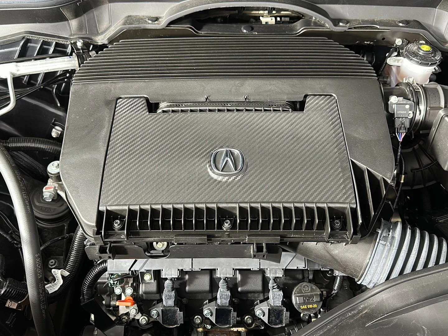 2026 Acura MDX A-spec w/Advance Package - Photo 32