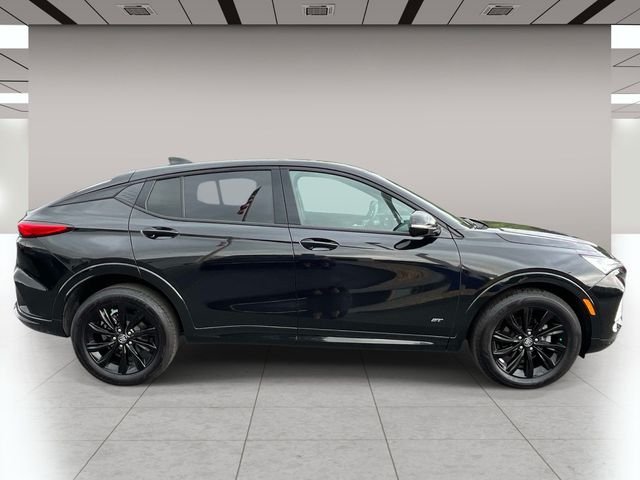 Used 2025 Black Buick Sport Touring image 2