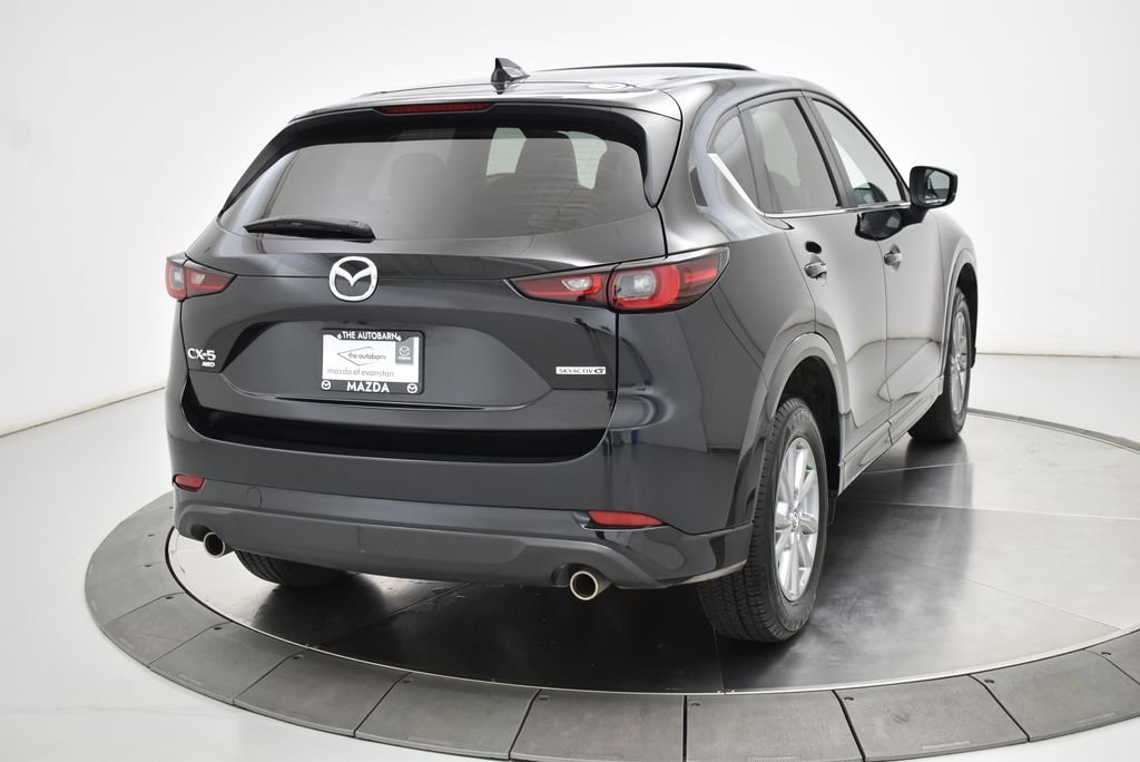 Certified Used 2025 Jet Black Mazda 2.5 S Preferred Package image 22