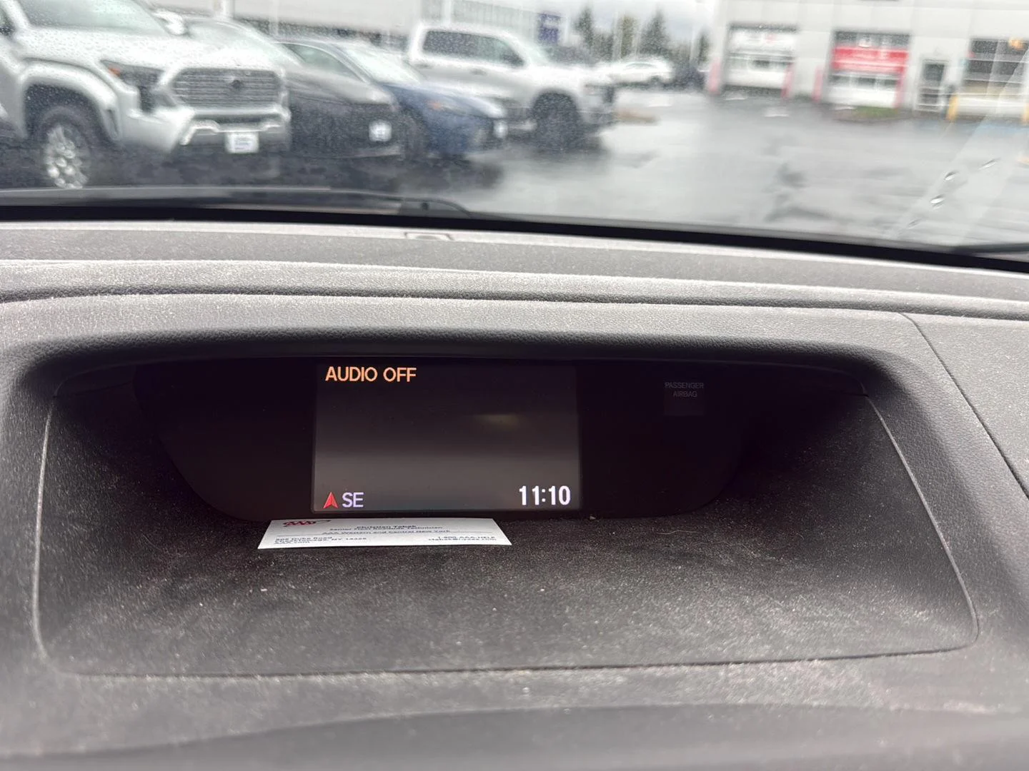 Used 2015  Honda Touring image 12