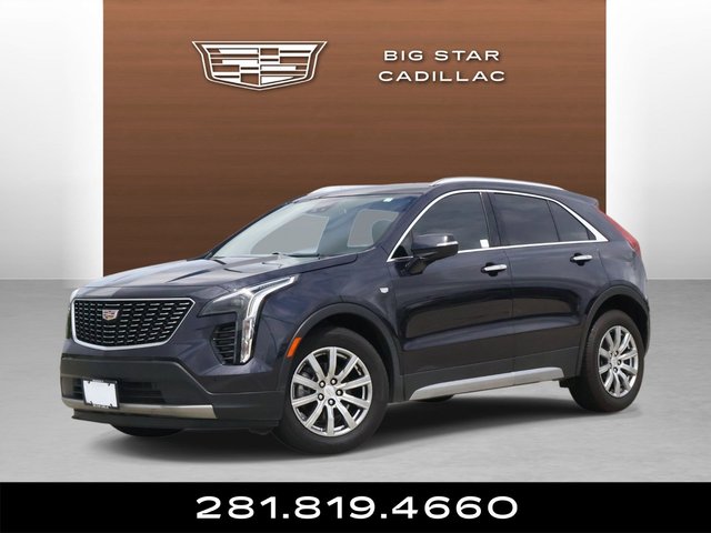 2023 Cadillac XT4 Premium Luxury