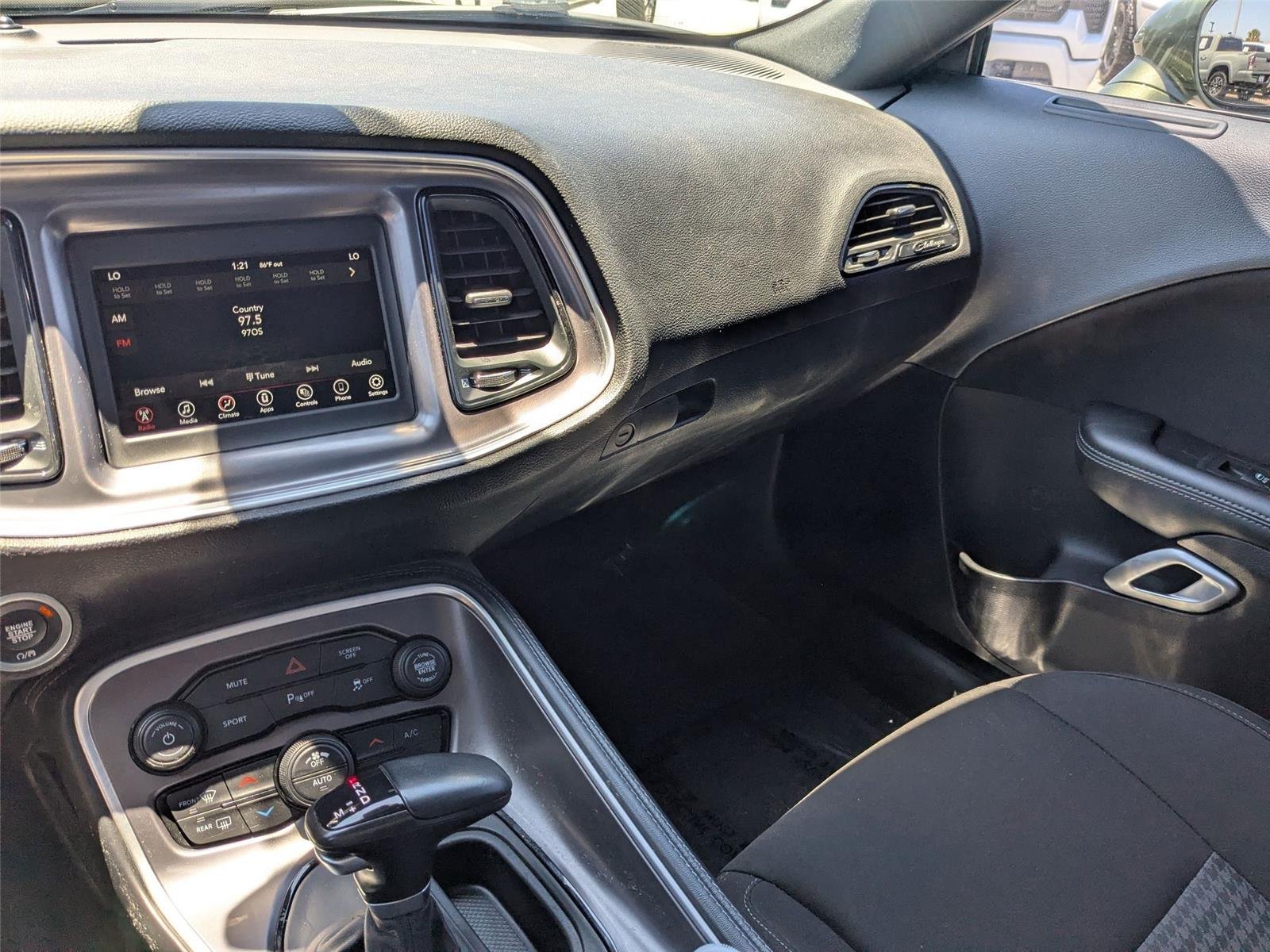 Used 2021 F8 Green Dodge GT image 19