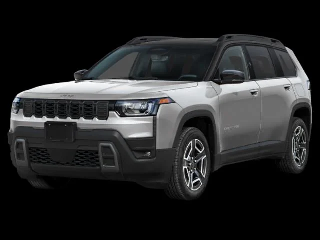 2026 Jeep Cherokee