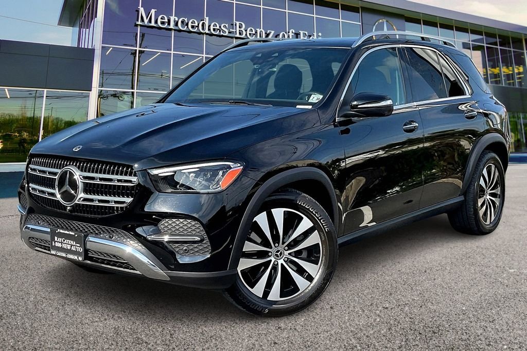 2025 Mercedes-Benz GLE GLE450E - Photo 9
