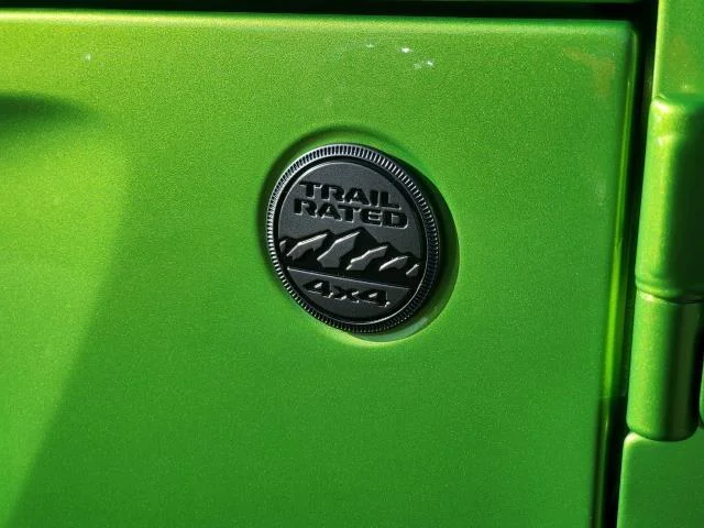 2026 Jeep Wrangler 4-Door Sport - Photo 25