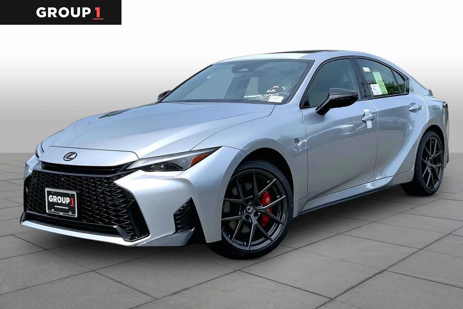 2026 Lexus IS 350 F SPORT AWD