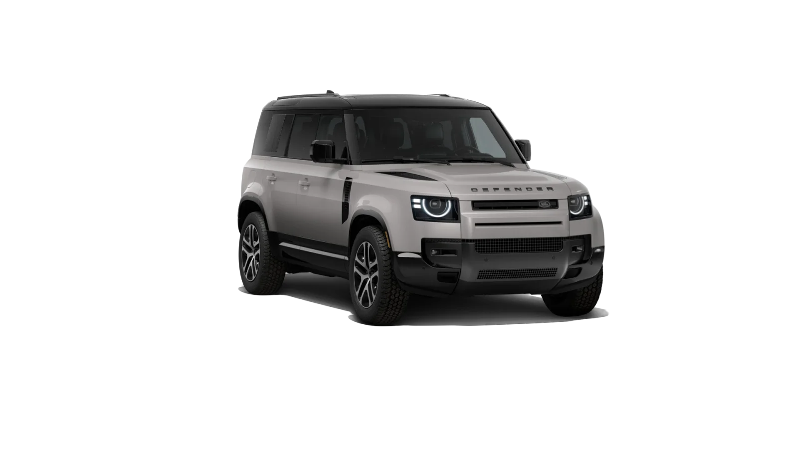 2026 Land Rover Defender 110 X-Dynamic SE P400's photo