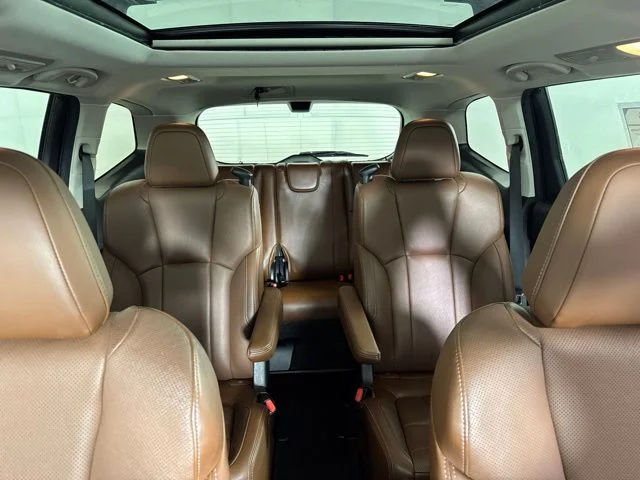 Used 2020 Crystal White Pearl Subaru Touring image 14
