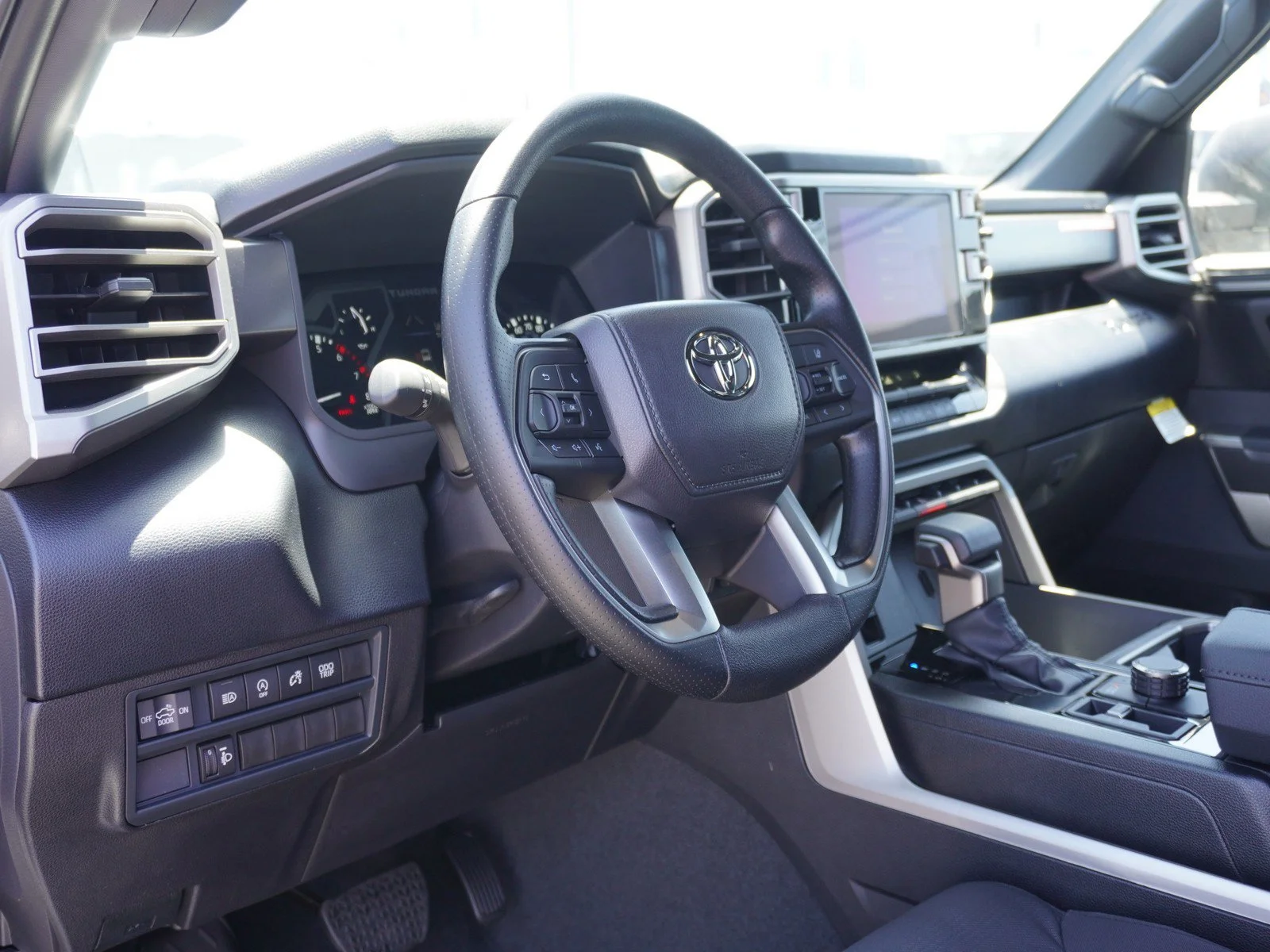 New 2026 Celestial Silver Metallic Toyota SR5 image 20