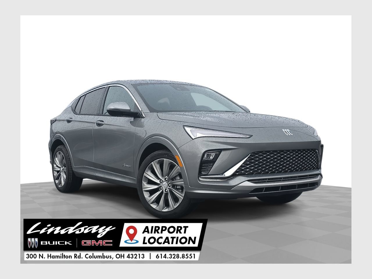 2026 Buick Envista Avenir