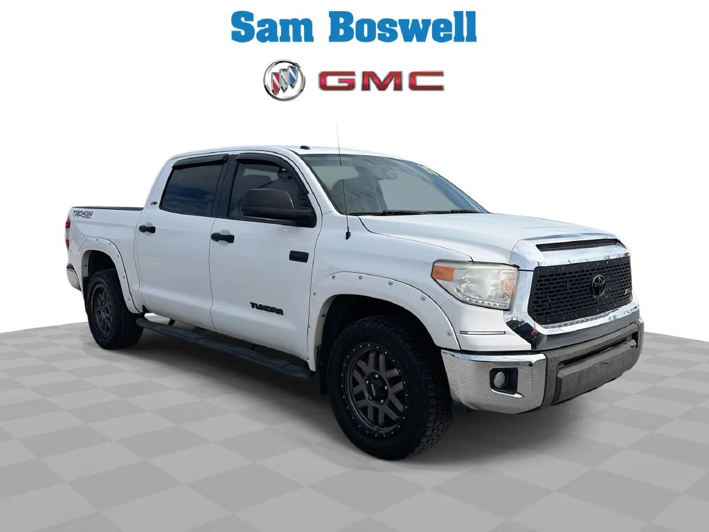 2017 Toyota Tundra SR5